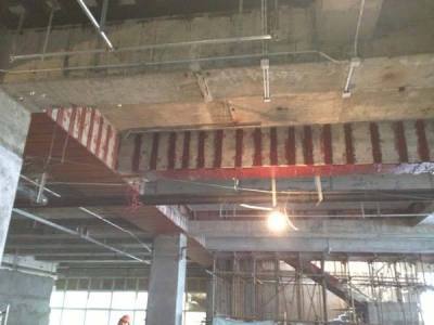 株洲房屋加固施工計劃