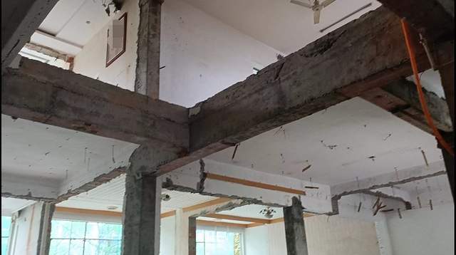 農(nóng)村房屋加固,危房加固改造,樓房加固,加固房屋,舊房屋加.