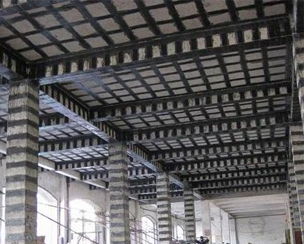 上海鑫揚建筑科技 圖 廠房加固 滁州加固