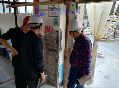 房屋加固過(guò)程中需認(rèn)真處理的幾個(gè)關(guān)鍵問(wèn)題