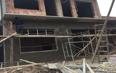 四會市房屋地基基礎下沉問題及地基加固解決方案